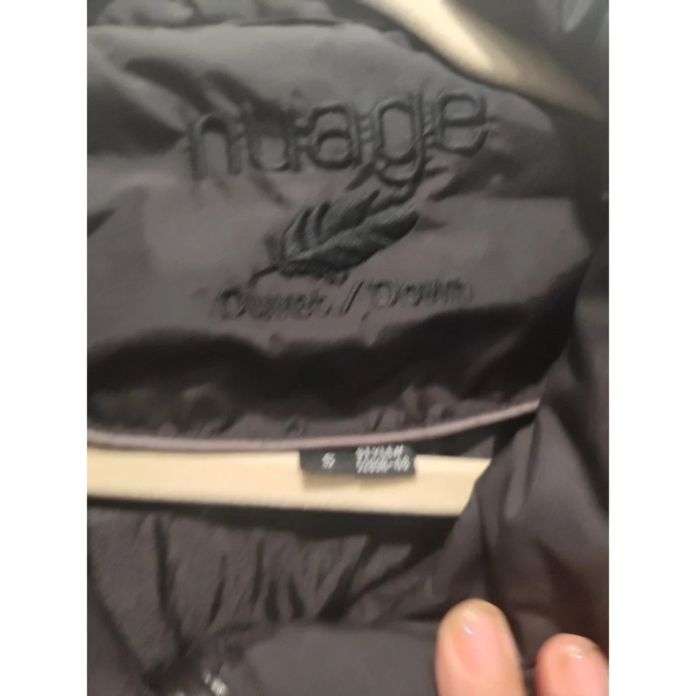 Nuage senior puffer